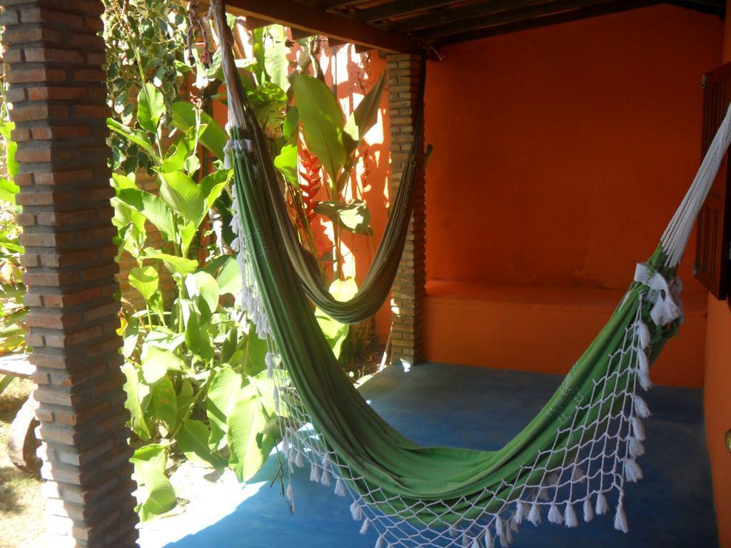 Casa Aconchegante Em Caraiva - Casas Do San别墅 客房 照片