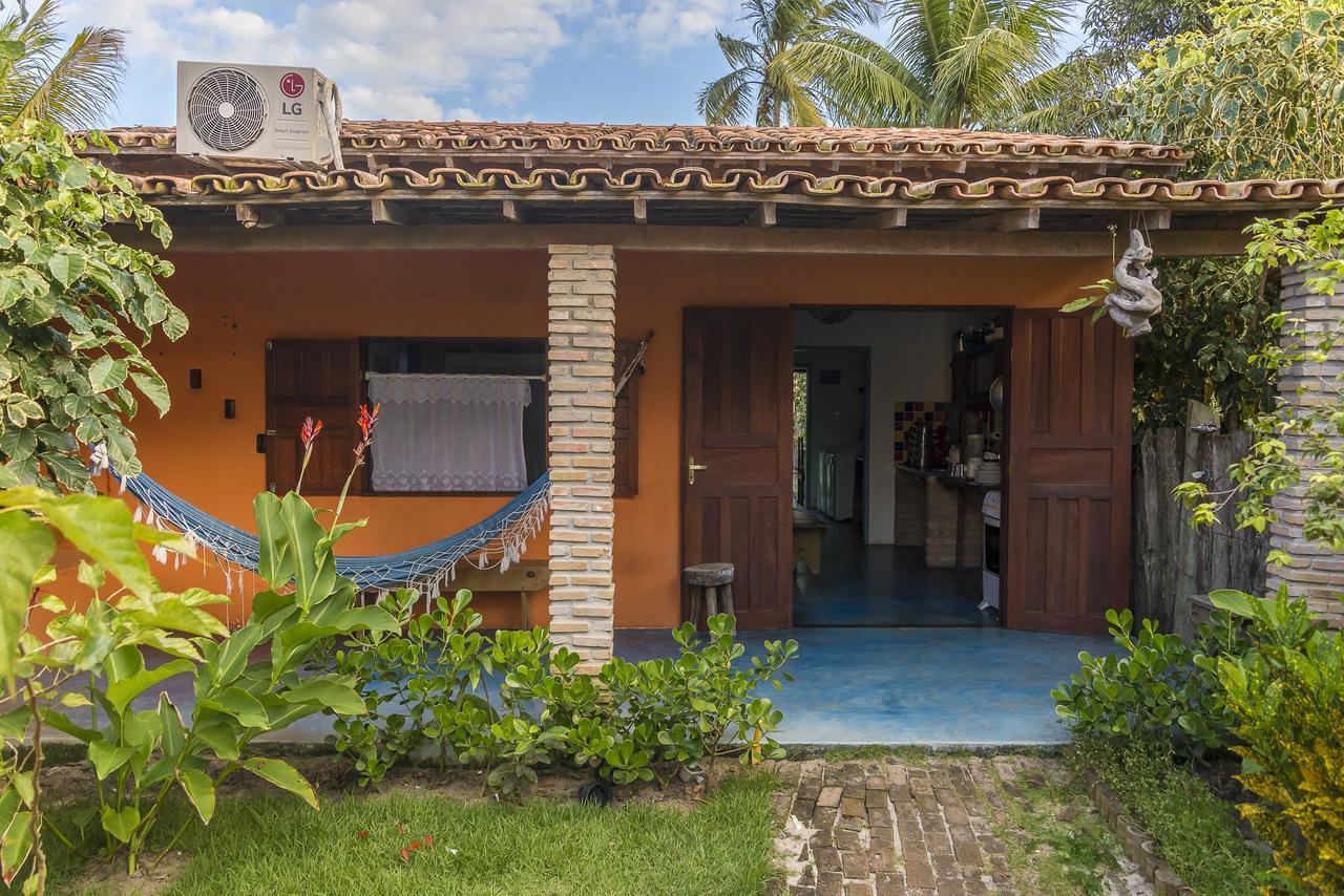 Casa Aconchegante Em Caraiva - Casas Do San别墅 外观 照片