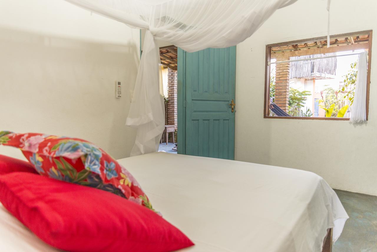 Casa Aconchegante Em Caraiva - Casas Do San别墅 外观 照片